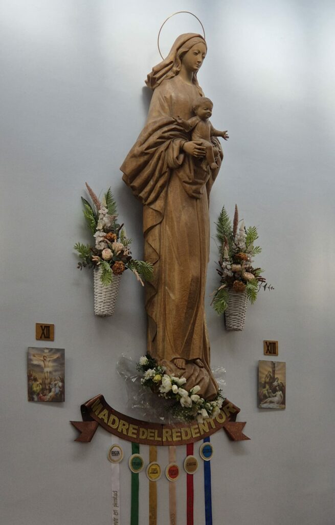 María Madre del Redentor
