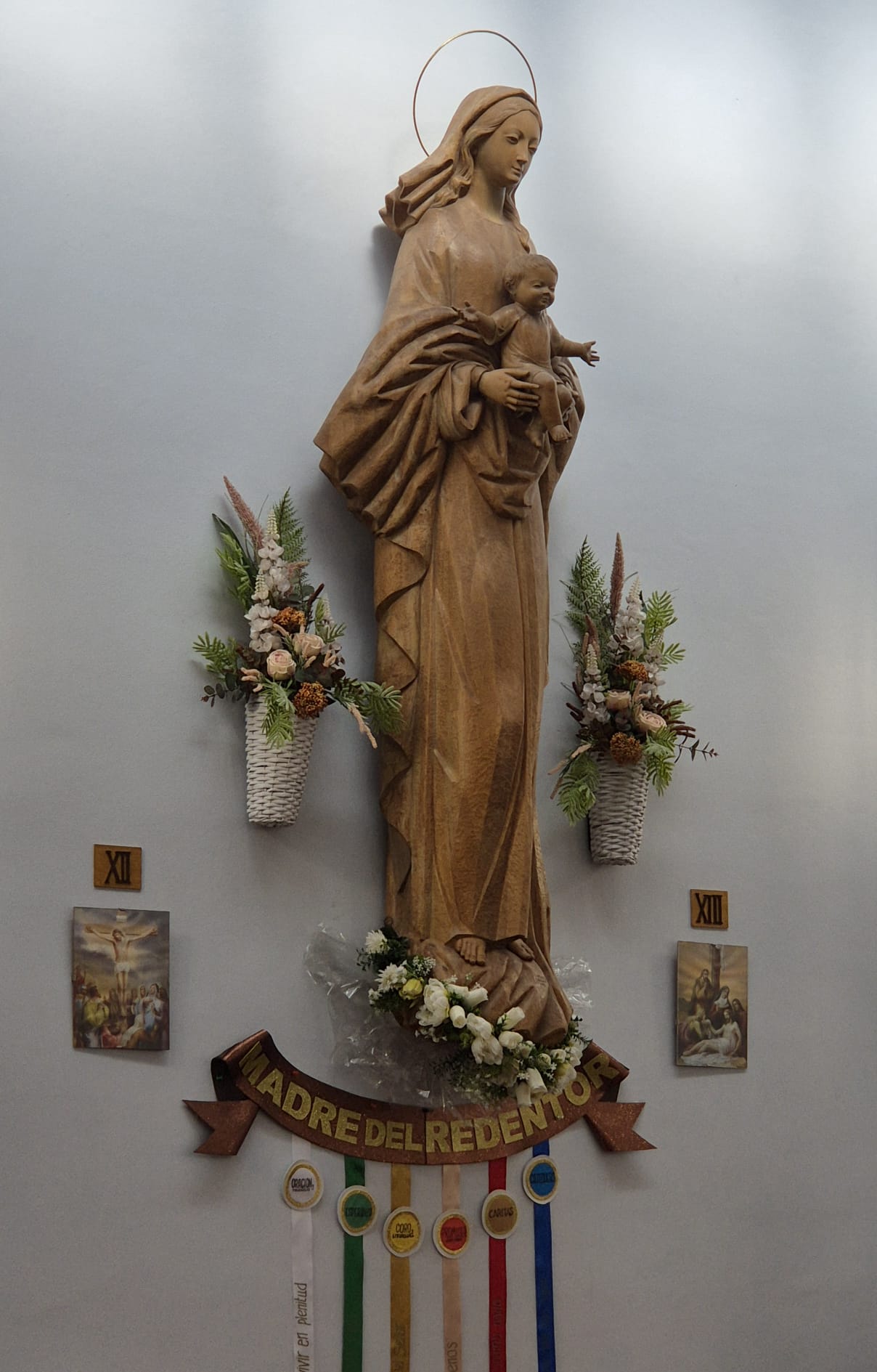 María Madre del Redentor