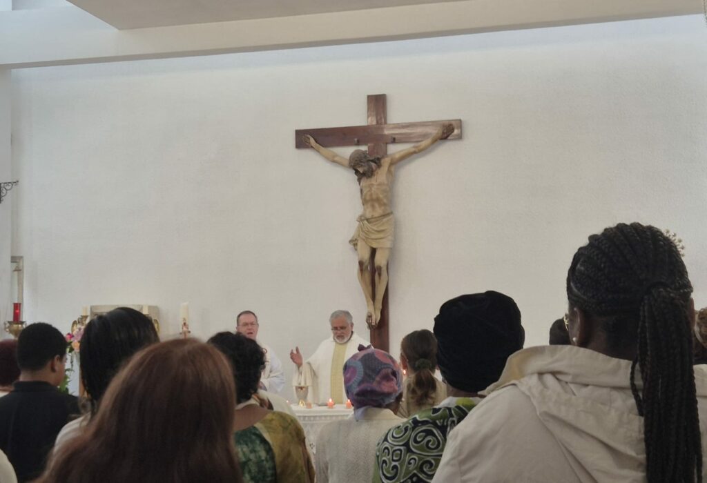 Misa 12 octubre 2025