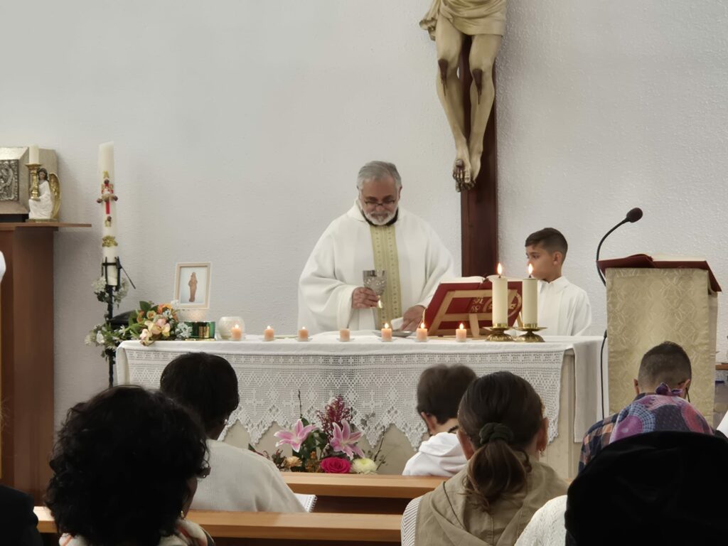 Celebración litúrgica