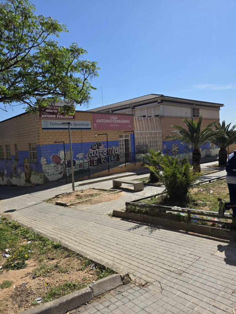 Colegio Antonio Ferrandis de La Coma