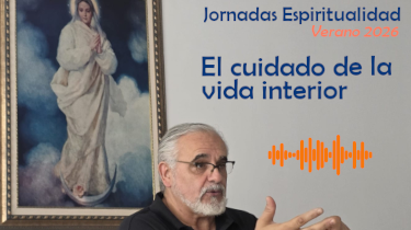 Audio charla Padre Angel
