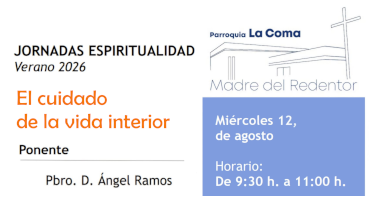 El cuidado de la vida interior