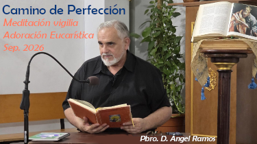 Audio Camino de Perfeccion
